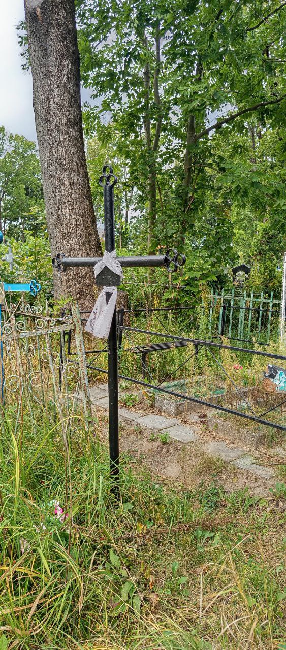 Фотография надгробия